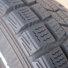 FALKEN スタッドレス 155/65 R13 アルミ付4本セット