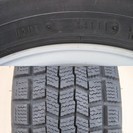 FALKEN スタッドレス 155/65 R13 アルミ付4本セット