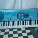 CASIO　 電子ピアノ LK-39