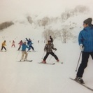 (短期)12/25(日)〜27(火)3日間スキースクールの引率