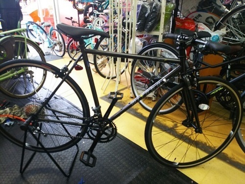 新春セール　miyata　フリーダムフラット　2016　サイズ52　シルバー