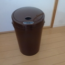 【終了】センサー付ゴミ箱 ごみばこ　ダストボックス　自動