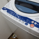 【2011年製！】東芝6.0キロドラム式全自動洗濯機（AW-60GK）