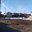 熊谷市樋春土地。70坪830万円です。ほっともっと隣バス停目の前の好立地 - 土地販売/土地売買