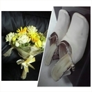 新品🎁くまのプーさん●R John Wright作 限定品●ハンドメイド 人形-ウエディングドレス　２次会やパーティ、記念撮影などに♪　小物のオマケつき☆