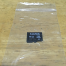 サンディスク microSDカード16GB
