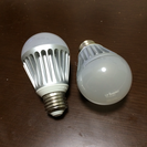 LED電球 2個セット