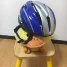 自転車ヘルメット54〜56cm OGK男の子用