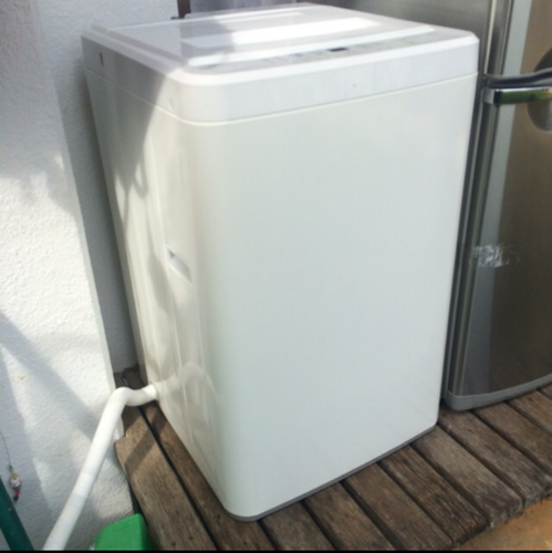 洗濯機【SANYO ASW45D】4.5kg