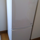 【再掲載】2015年製　シャープの冷蔵庫　137L