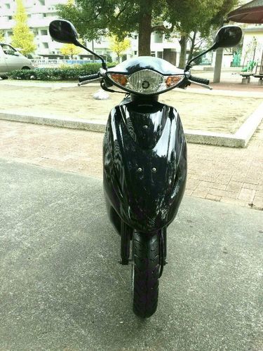 非常に良いエンジン。ホンダディオ。 AF56