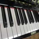 中古アップライトピアノ　ヤマハ　ＵＸ1　噂のX支柱！