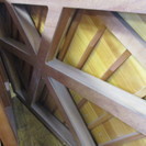 中古アップライトピアノ　ヤマハ　ＵＸ1　噂のX支柱！