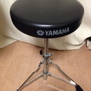 ヤマハ椅子　+　DW5500td hi‐hat stand