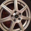 ブリヂストン BLIZZAK REVO GZ 205/60R16 92Q ホイールセット