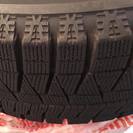 ブリヂストン BLIZZAK REVO GZ 205/60R16 92Q ホイールセット