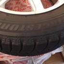 ブリヂストン BLIZZAK REVO GZ 205/60R16 92Q ホイールセット