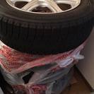 ブリヂストン BLIZZAK REVO GZ 205/60R16 92Q ホイールセット