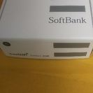Softbank ポケットWi-Fi (203Zです)