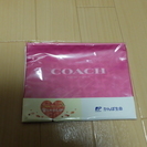 新品【COACH】コーチ　オリジナルポーチ