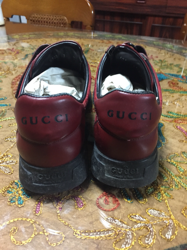 GUCCIスニーカー