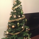☆ゴージャス・クリスマスツリー　180cm 