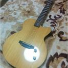 YAMAHA ギター AES 500NS