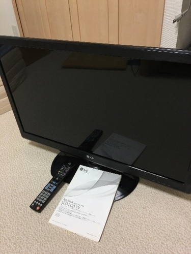 LG 32LS3500 32型テレビ 2013年製