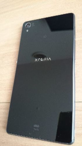 au SONY Xperia Z3 SOL26 32G Android 5.0.2 スマホ 割れアリ | SONY au Xperia Z3 SOL26 Copper | Xperia | スマートフォン本体