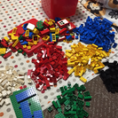 LEGOブロック 2個分