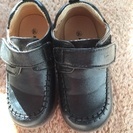 子供靴 16センチ 黒