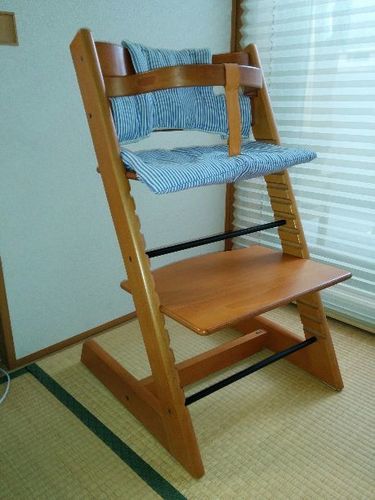 STOKKEのTRIPP TRAPP Chairです