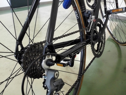 極美】自転車 クロスバイク HEAD 2017年 無料点検あり