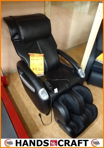【引取限定】スライブ マッサージチェア CHD-5531 美品【小倉南区葛原東】