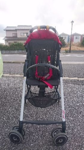 コンビF2 赤色