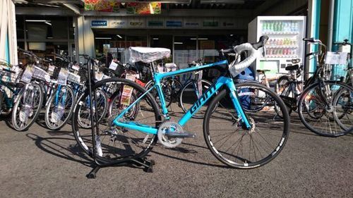超お買得フルカーボンロードバイク！