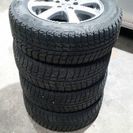 スタッドレス　205/65R16