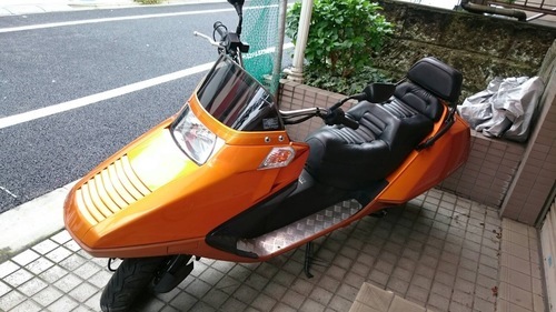 フュージョンタイプX