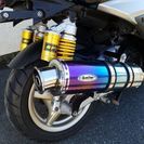 シグナスＸ125Fi 美車！黒！燃料ポンプ交換済みで安心！