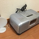 aiwa MR-X1 CD/MDラジカセ