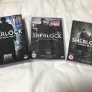 BBCシャーロックDVDシーズン1&2