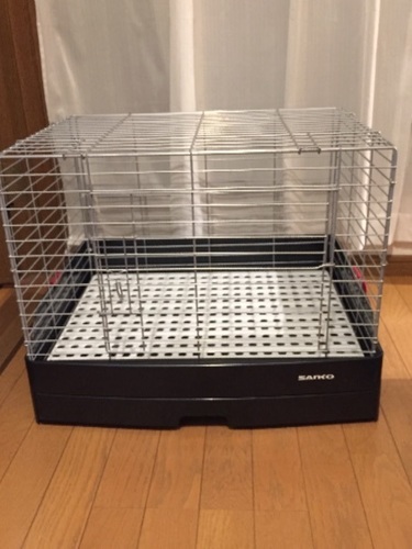 Sanko イージーホーム 60 うさぎ ケージ 取引中 きたちゃん 北花田のその他の中古あげます 譲ります ジモティーで不用品の処分 Sanko イージーホーム 60 うさぎ ケージ 取引中 きたちゃん 北花田のその他の中古あげます 譲ります ジモティーで不用品の処分