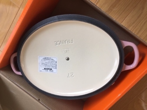 至急！限界値下げ！ル・クルーゼ 新品未使用