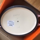 ✨未使用新品✨【人気色💕】シフォンピンクのル・クルーゼ