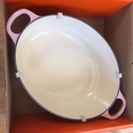 ✨未使用新品✨【人気色💕】シフォンピンクのル・クルーゼ