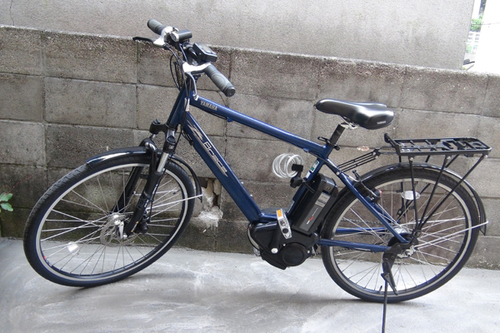 完了 ヤマハ パス ブレイスl Pas Brace L ベビーシート付 広島バイク買取します 広島の電動アシスト自転車の中古あげます 譲ります ジモティーで不用品の処分