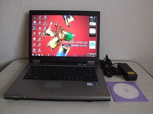 東芝 dynabook Satellite PXW/55KW ノートパソコン