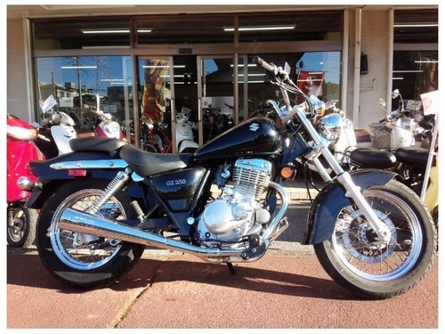 ご成約ありがとうございます。 NO1204 GZ250 マローダー250 4サイクルエンジン アメリカン ☆彡