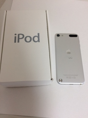 値下！美品 iPod Touch 5th 32GB 郵送可