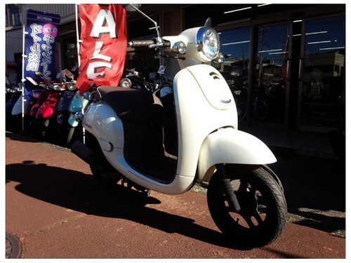 ホンダ　HONDA    ジョルノ （ＧＩＯＲＮＯ）４サイクルエンジン　フューエルインジェクション ご成約ありがとうございます。NO.1209 ジョルノ (GIORNO) 4サイクル